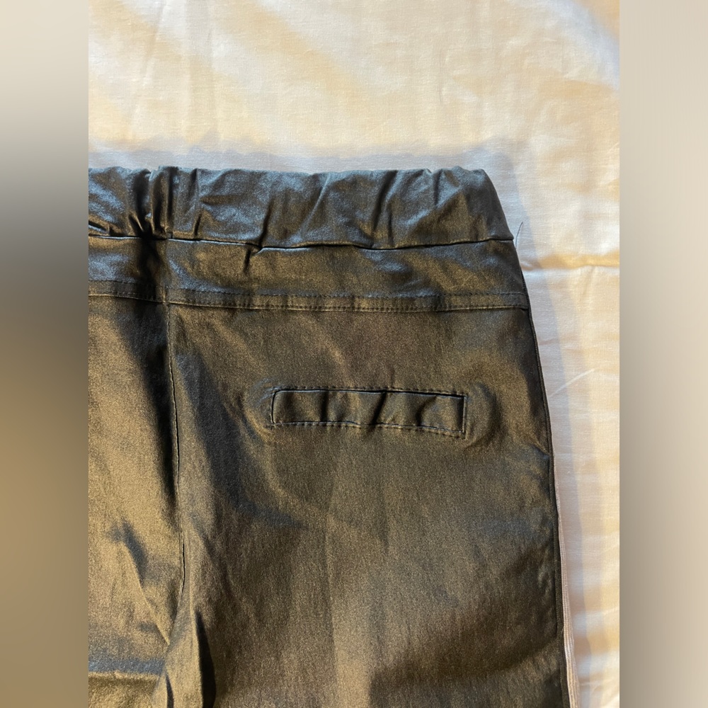 Black Joggers